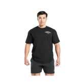 Gymshark Worldwide T-Shirt Black