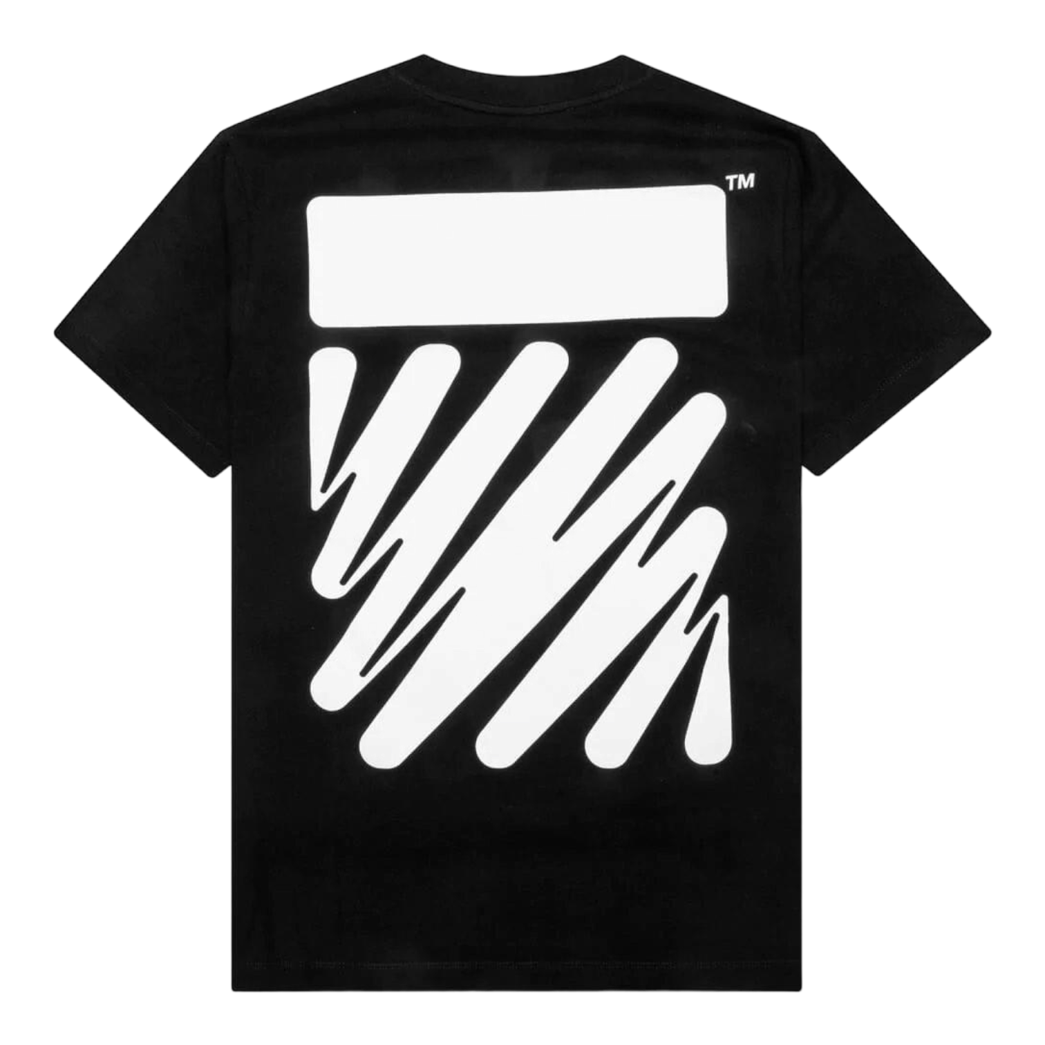 Off white diagonals tee hotsell