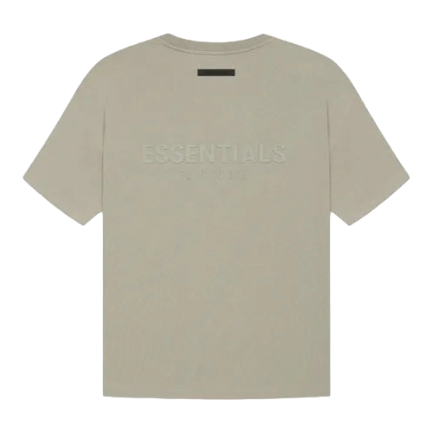 FEAR OF GOD ESSENTIAL T-SHIRT SS21 (MOSS)