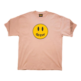 Drew Mascot Short Sleeve Tee "Dusty Rose"