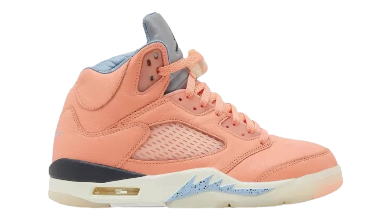 DJ Khaled x Air Jordan Retro 'We The Best Crimson Bliss'