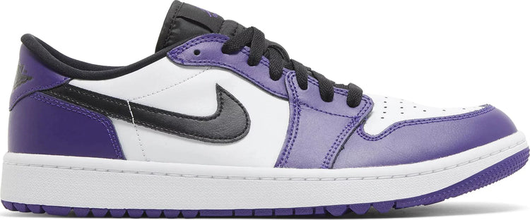 NIKE AIR JORDAN 1 LOW GOLF Court Purple