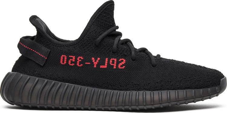 YEEZY BOOST 350 V2 "BRED"