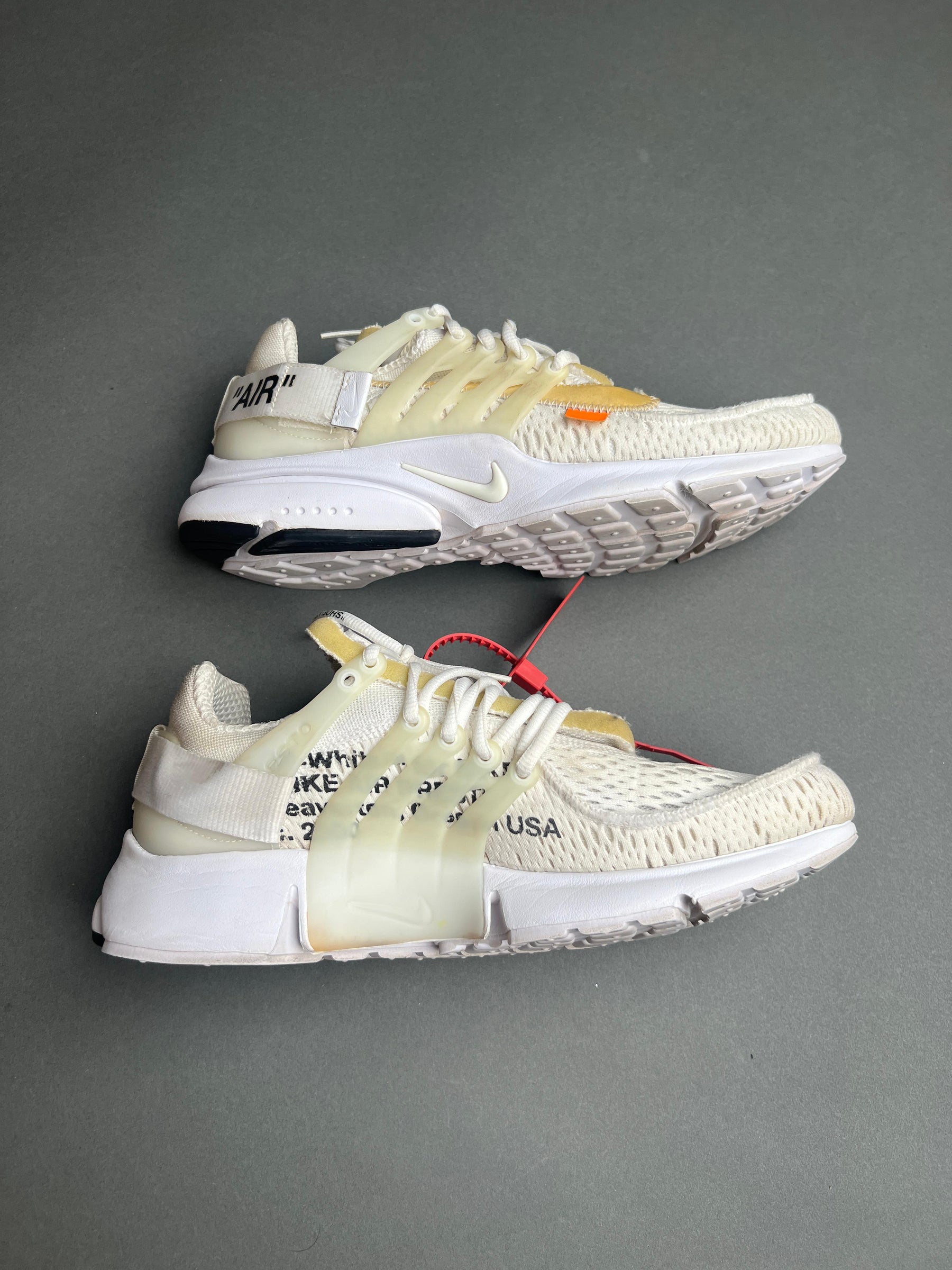 Nike Air Presto Off-White White (2018)