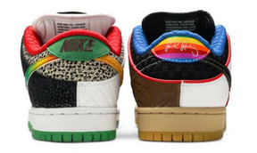 Dunk Low SB "What The Paul"