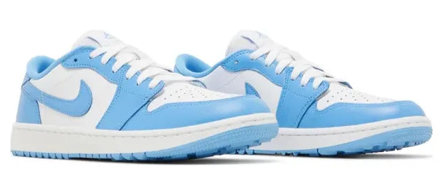 Air Jordan 1 Low Golf 'UNC'