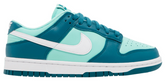 Dunk Low "Geode Teal"