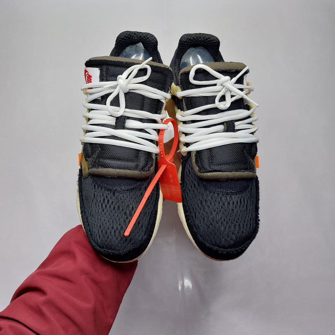 Nike Air Presto Off White