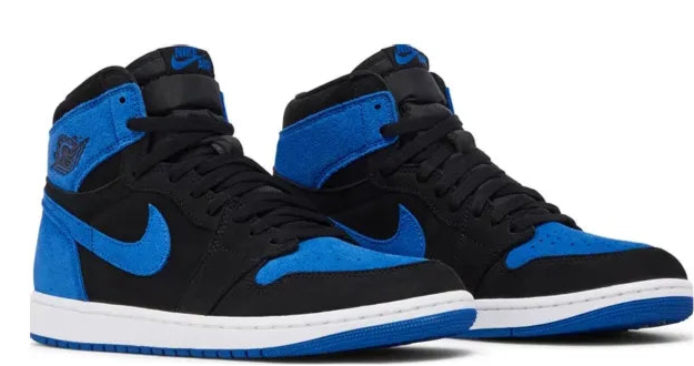 Air Jordan 1 Retro High OG 'Royal Reimagined'