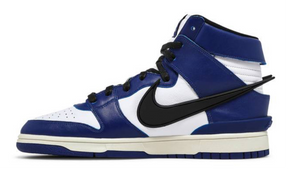 Ambush X Dunk High "Deep Royal"