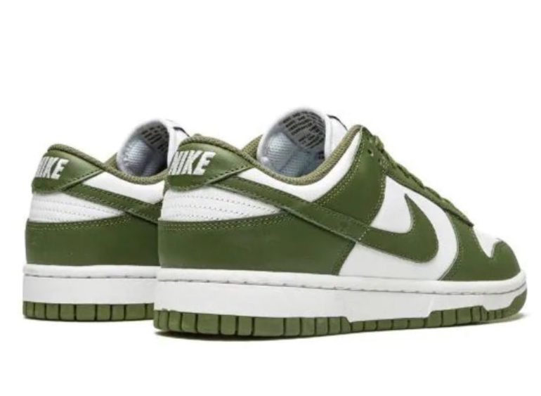 Nike Dunk Low 'Medium Olive'