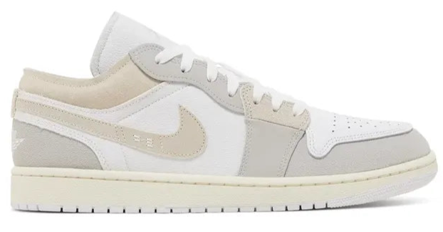 Air Jordan 1 Low SE Craft 'Inside Out - Tech Grey'