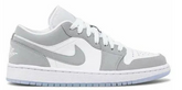 Air Jordan 1 Low Wolf Grey