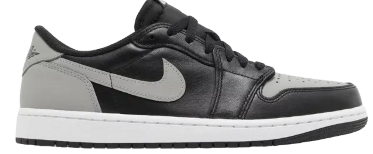 Air Jordan 1 Retro Low OG 'Shadow' 2024