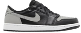 Air Jordan 1 Retro Low OG 'Shadow' 2024