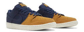 Nike Dunk Low SB 'Navy Desert Ochre'