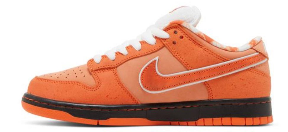 Concepts x Dunk Low SB 'Orange Lobster'