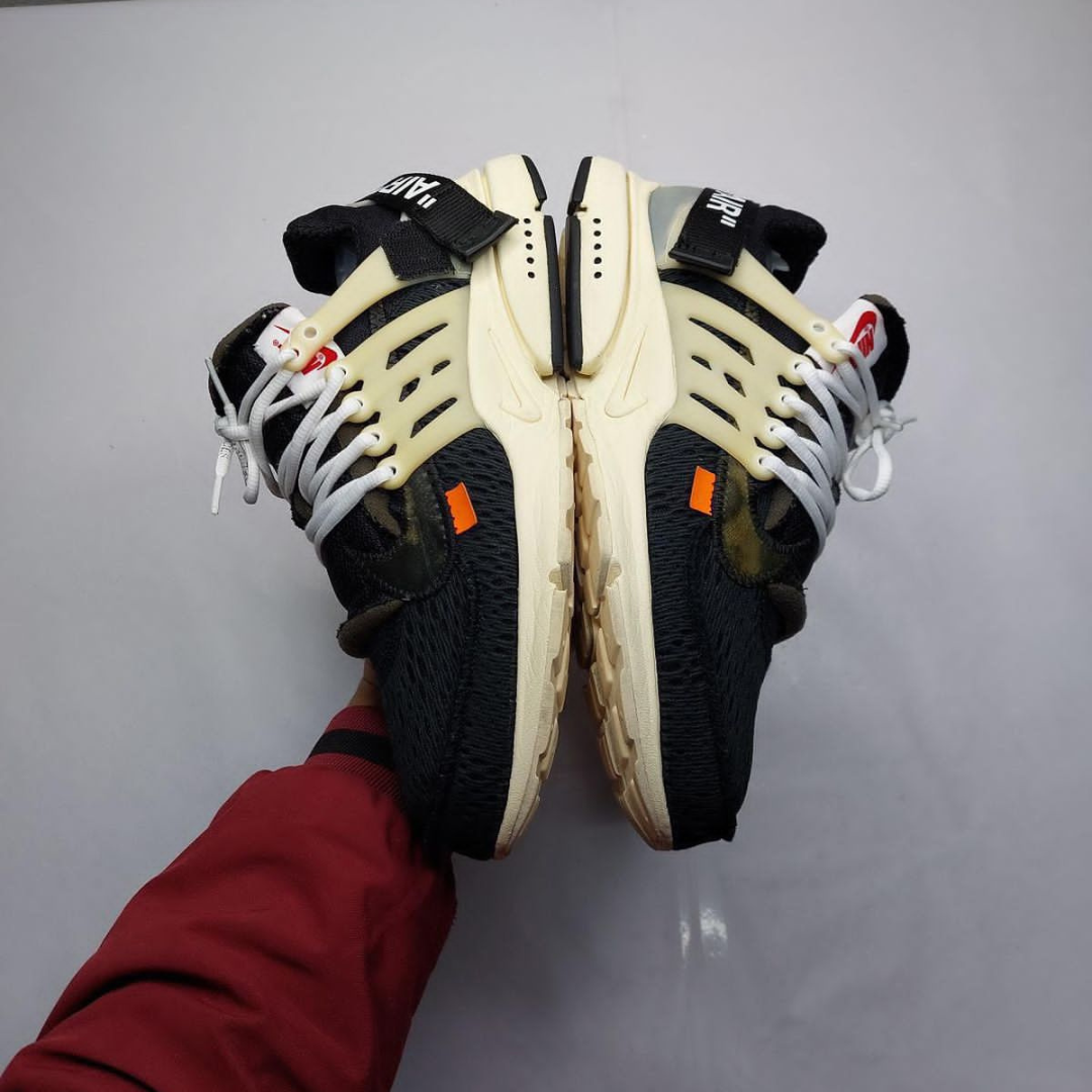 Nike Air Presto Off White