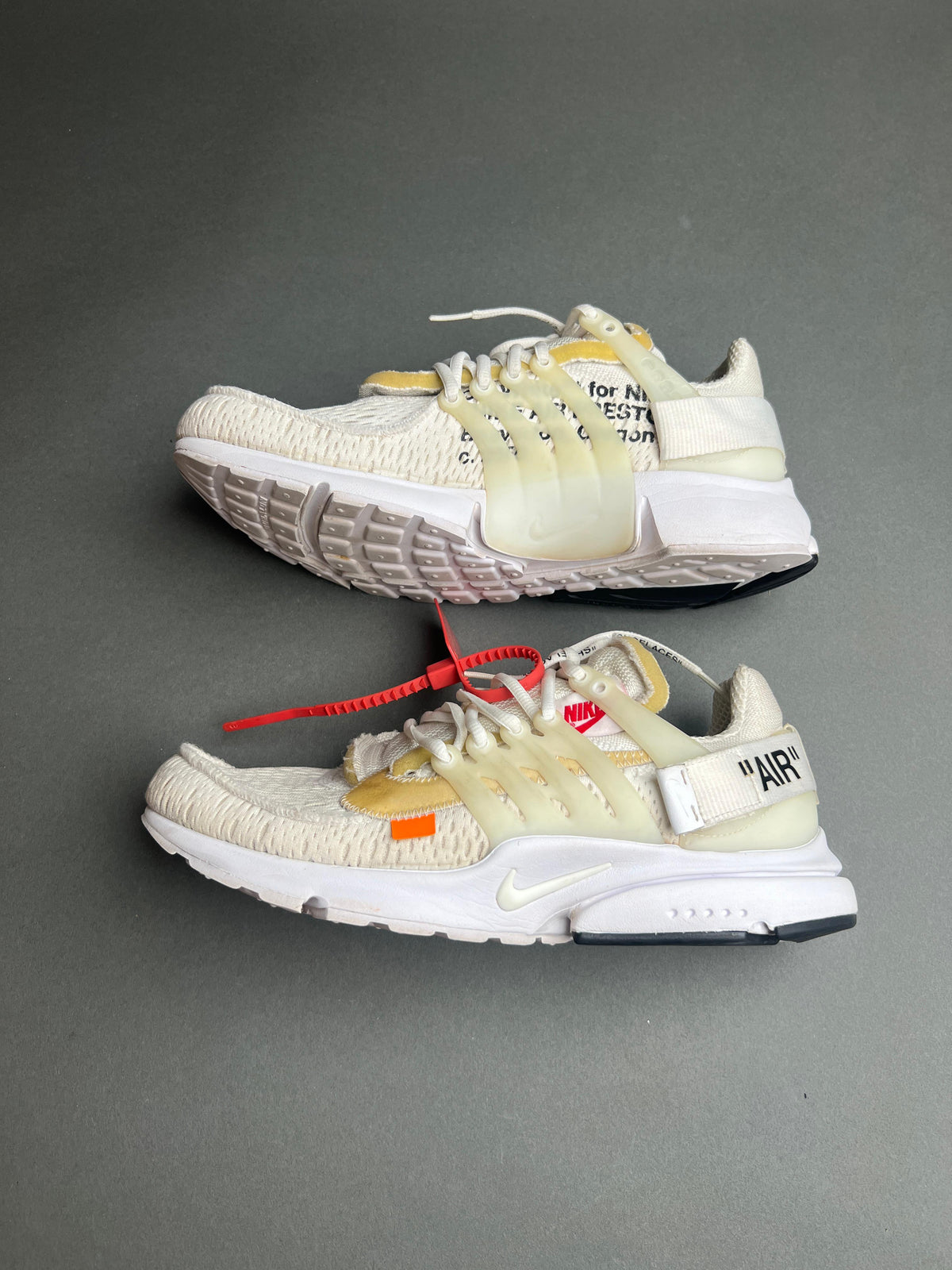 Nike Air Presto Off-White White (2018)