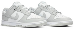 Dunk Low "Grey Fog"