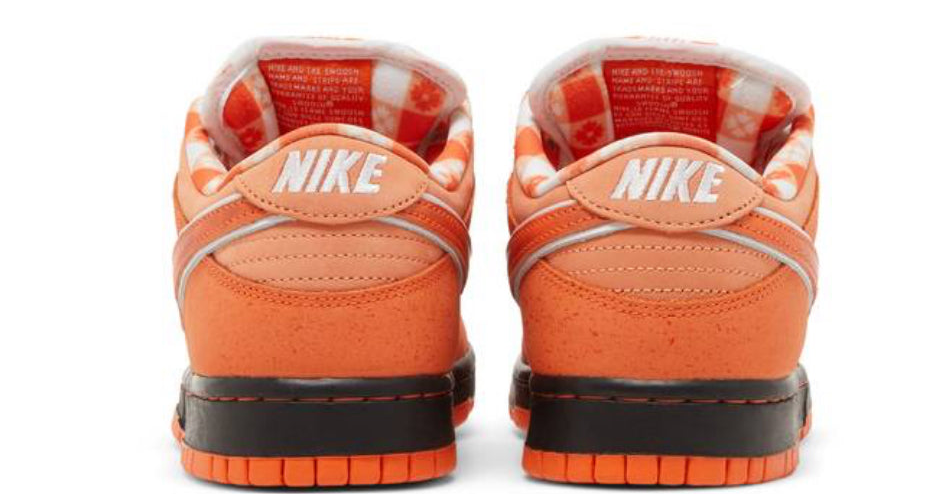 Concepts x Dunk Low SB 'Orange Lobster'