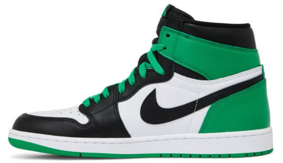 AIR JORDAN 1 RETRO HIGH OG 'LUCKY GREEN'