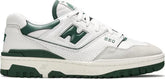 NEW BALANCE 550"WHITE GREEN"