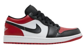 AIR JORDAN 1 LOW "ALTERNATE BRED TOE" 1.0