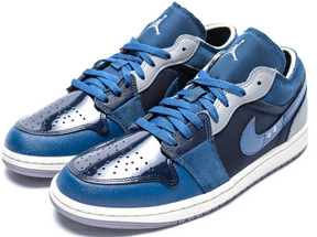 AIR JORDAN 1 LOW SE CRAFT "INSIDE OUT - OBSIDIAN"