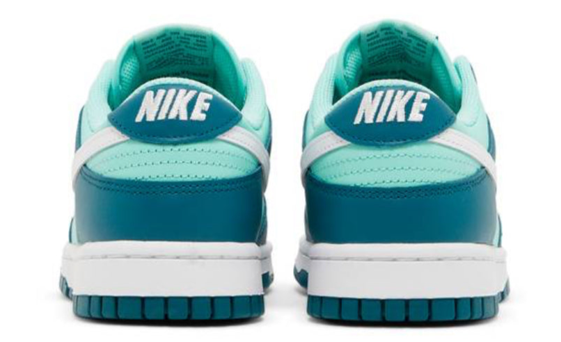 Dunk Low "Geode Teal"