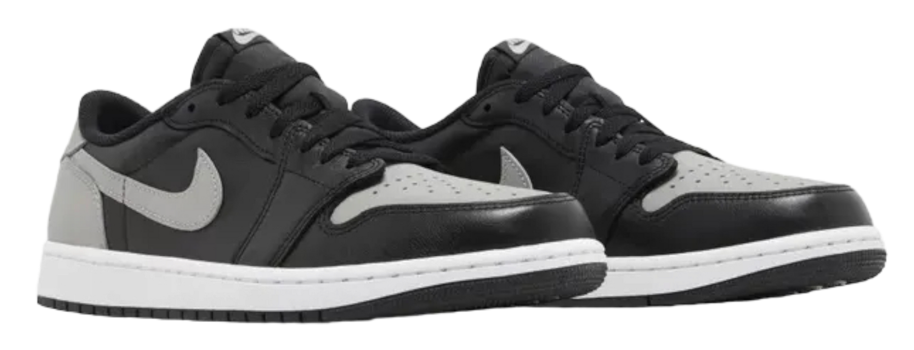 Air Jordan 1 Retro Low OG 'Shadow' 2024