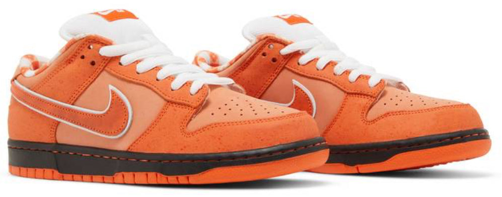 Concepts x Dunk Low SB 'Orange Lobster'