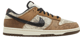 Nike Dunk Low Premium "Brown Snakeskin"