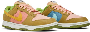 Dunk Low "Sun Club - Arctic Orange Sanded Gold"