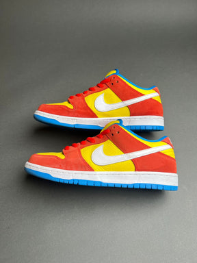 Nike SB Dunk Low Pro Bart Simpson