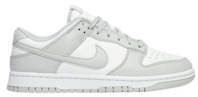 Dunk Low "Grey Fog"