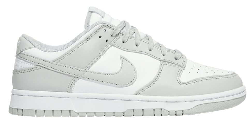 Dunk Low "Grey Fog"