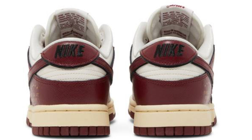 Dunk Low SE "Sisterhood - Team Red"