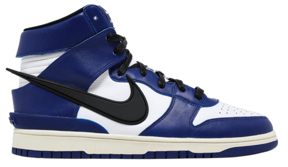 Ambush X Dunk High "Deep Royal"