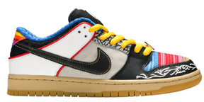 Dunk Low SB "What The Paul"