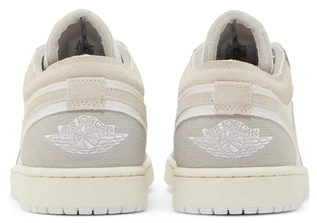 Air Jordan 1 Low SE Craft 'Inside Out - Tech Grey'