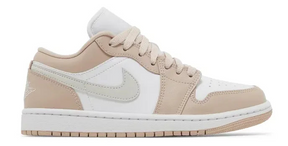 Air Jordan 1 Low 'Particle Beige'