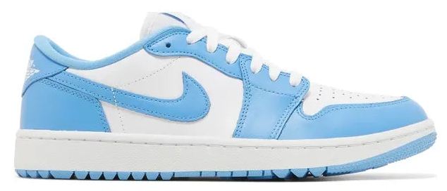 Air Jordan 1 Low Golf 'UNC'