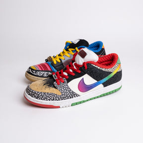 Nike SB Dunk Low What The Paul