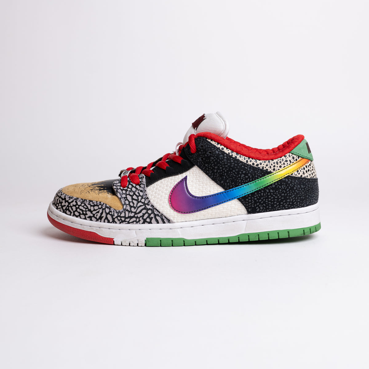 Nike SB Dunk Low What The Paul