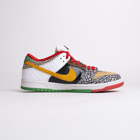 Nike SB Dunk Low What The Paul