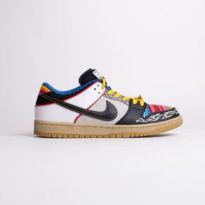 Nike SB Dunk Low What The Paul