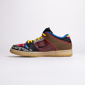 Nike SB Dunk Low What The Paul