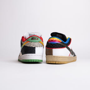 Nike SB Dunk Low What The Paul