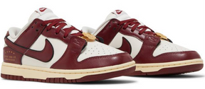 Dunk Low SE "Sisterhood - Team Red"